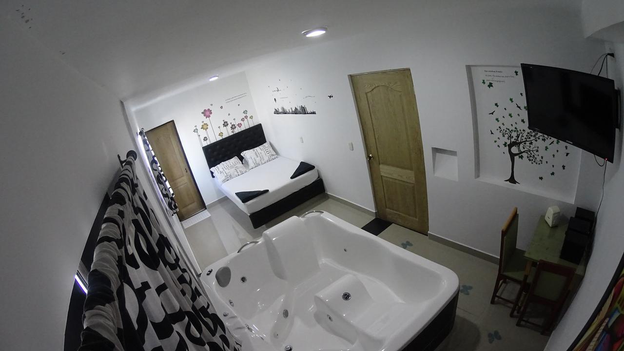 Hotel El Turista 리오네그로 외부 사진