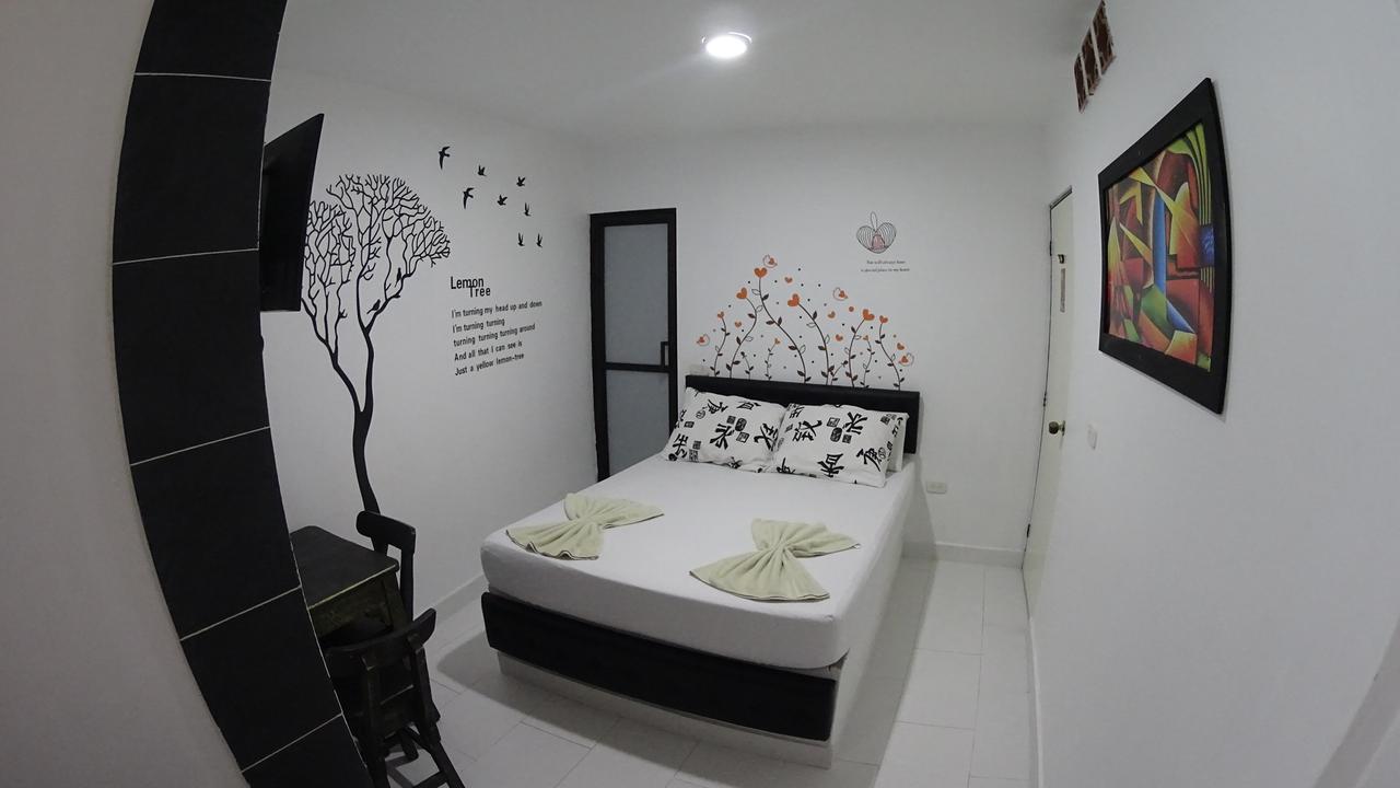 Hotel El Turista 리오네그로 외부 사진