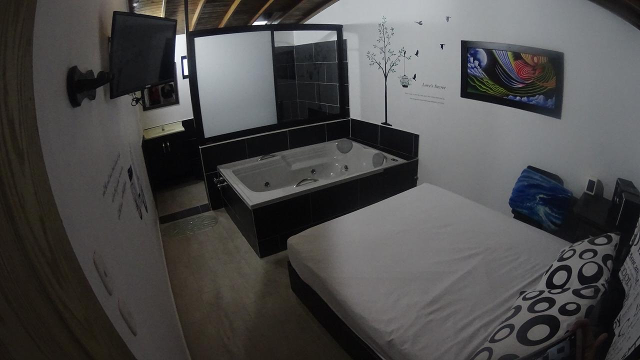 Hotel El Turista 리오네그로 외부 사진