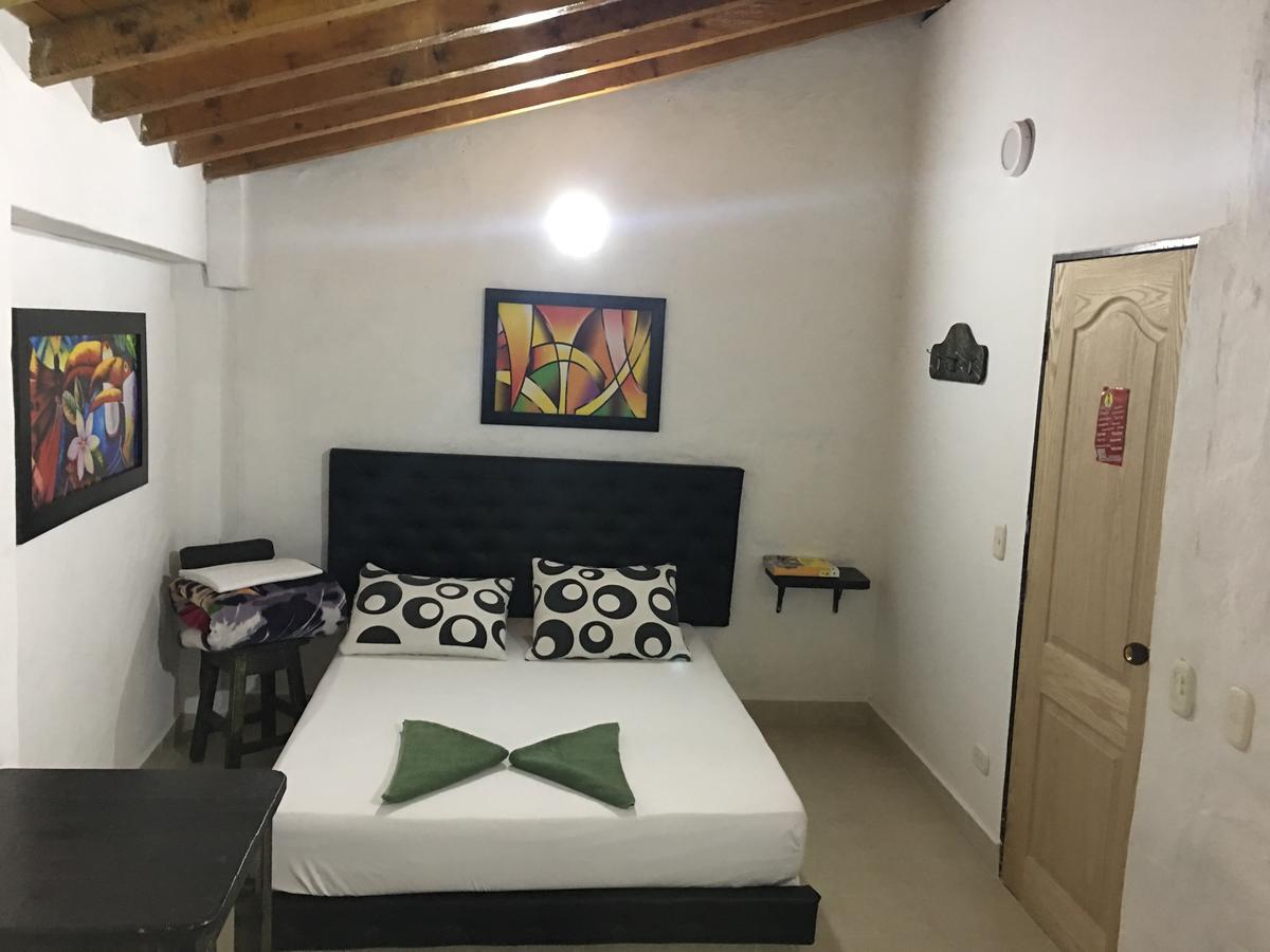 Hotel El Turista 리오네그로 외부 사진