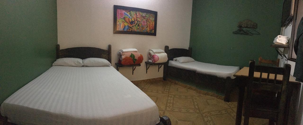 Hotel El Turista 리오네그로 외부 사진